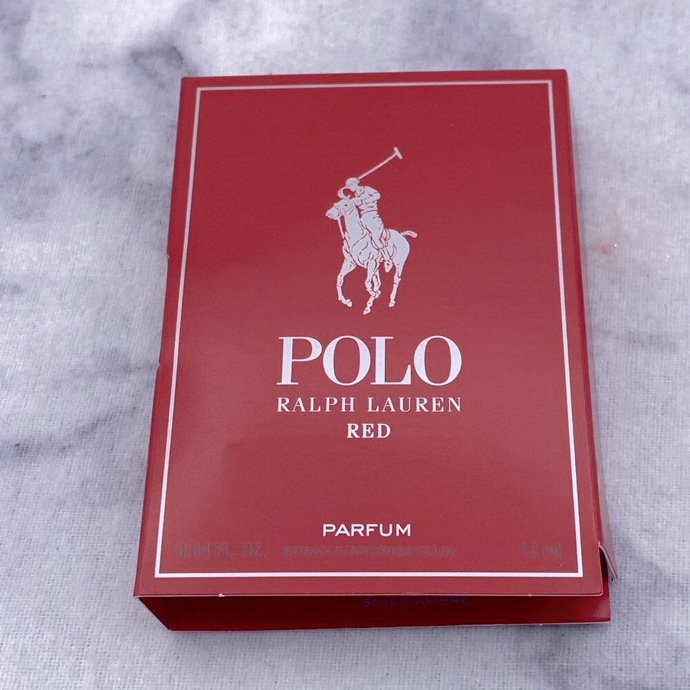 Lot of 5 Ralph Lauren Polo Set,Polo 67 Blue Red Romance-5x1.2ml,0.04oz-5pc-NEW - Picture 12 of 16